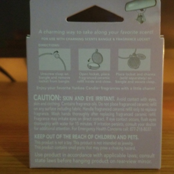 Yankee Candle Charming Scents - Picture 6 of 7